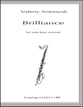 Brilliance Bass Clarinet Solo cover